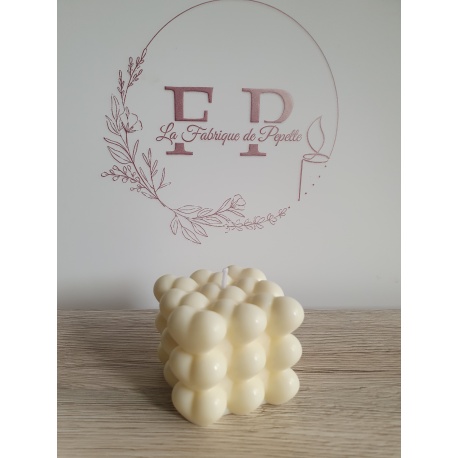 Bougie décorative