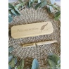 Coffret stylo plume