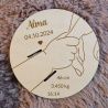 Porte-bracelet de naissance