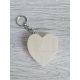 Porte-clés usb cœur à personnaliser