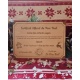 Certificat officiel du Père Noël