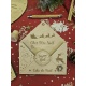 Enveloppes liste de Noël