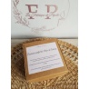 Coffret fondants Fleur de Sakura