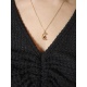 Collier croissant de lune