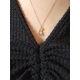 Collier croissant de lune