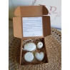 Coffret fondants Pêche