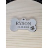 Médaille pour chien