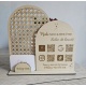 Support entreprise QR code
