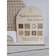 Support entreprise QR code