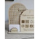 Support entreprise QR code