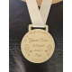 Médaille personnalisée