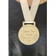 Médaille personnalisée