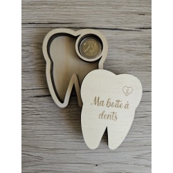 Boîte à dents