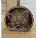 Boîte décorative Bouledogue